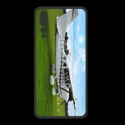 Coque  Huawei P20 Pro PREMIUM Avion 4