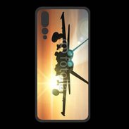 Coque  Huawei P20 Pro PREMIUM Avion de chasse 4