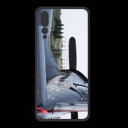 Coque  Huawei P20 Pro PREMIUM Empennage de Corsair