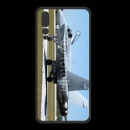 Coque  Huawei P20 Pro PREMIUM Avion de chasse au sol 600