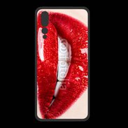 Coque  Huawei P20 Pro PREMIUM Belle bouche