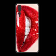 Coque  Huawei P20 Pro PREMIUM Belle bouche