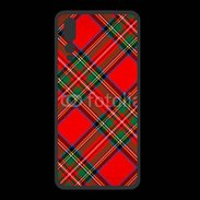Coque  Huawei P20 Pro PREMIUM Fond tissus écossais