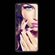 Coque  Huawei P20 Pro PREMIUM Ongle glamour