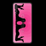 Coque  Huawei P20 Pro PREMIUM Femmes qui s'embrassent