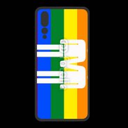 Coque  Huawei P20 Pro PREMIUM Mariage gay