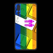 Coque  Huawei P20 Pro PREMIUM Gay keyboard