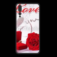 Coque  Huawei P20 Pro PREMIUM Amour et passion 5