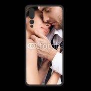 Coque  Huawei P20 Pro PREMIUM Couple romantique et glamour