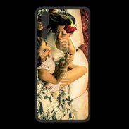 Coque  Huawei P20 Pro PREMIUM Couple lesbiennes romantiques