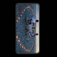 Coque  Huawei P20 Pro PREMIUM Couple romantique devant la mer
