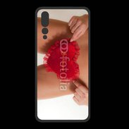 Coque  Huawei P20 Pro PREMIUM Coeur sexy