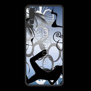 Coque  Huawei P20 Pro PREMIUM Danse glamour