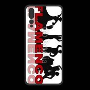 Coque  Huawei P20 Pro PREMIUM Danse Flamenco 2