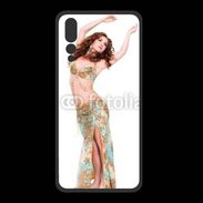 Coque  Huawei P20 Pro PREMIUM Danseuse orientale 4