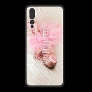 Coque  Huawei P20 Pro PREMIUM Bébé danseuse classique tutu
