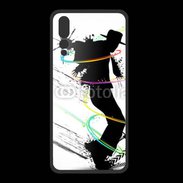 Coque  Huawei P20 Pro PREMIUM Grungy dancer 50