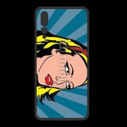 Coque  Huawei P20 Pro PREMIUM Lichtenstein 6