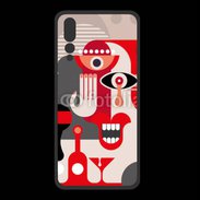 Coque  Huawei P20 Pro PREMIUM Inspiration Picasso 10