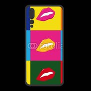 Coque  Huawei P20 Pro PREMIUM Pop art 9