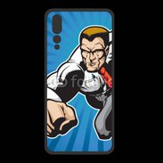 Coque  Huawei P20 Pro PREMIUM Super lawyer 2