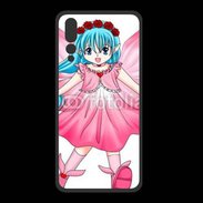 Coque  Huawei P20 Pro PREMIUM Cartoon illustration of a pixie