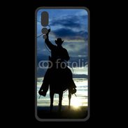 Coque  Huawei P20 Pro PREMIUM Cowboy 4