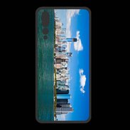 Coque  Huawei P20 Pro PREMIUM Freedom Tower NYC 7