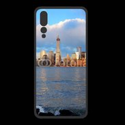 Coque  Huawei P20 Pro PREMIUM Freedom Tower NYC 13