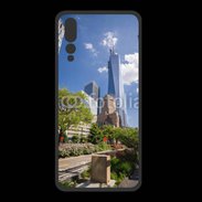 Coque  Huawei P20 Pro PREMIUM Freedom Tower NYC 14