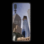 Coque  Huawei P20 Pro PREMIUM Freedom Tower NYC 15