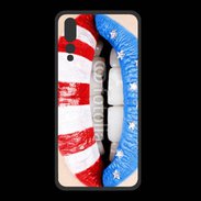 Coque  Huawei P20 Pro PREMIUM Lèvres made in USA
