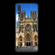 Coque  Huawei P20 Pro PREMIUM Cathédrale de Reims