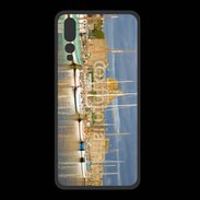 Coque  Huawei P20 Pro PREMIUM Port de Saint Malo