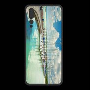 Coque  Huawei P20 Pro PREMIUM Lac de Balaton