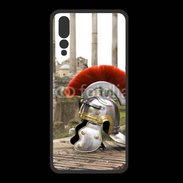 Coque  Huawei P20 Pro PREMIUM Casque de soldat romain