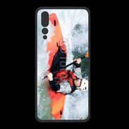 Coque  Huawei P20 Pro PREMIUM Canoë Kayak
