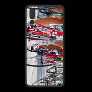 Coque  Huawei P20 Pro PREMIUM Peloton de cyclisme