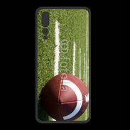 Coque  Huawei P20 Pro PREMIUM Terrain de football USA