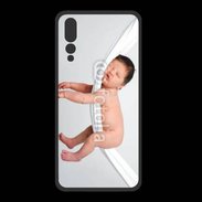 Coque  Huawei P20 Pro PREMIUM Bébé qui dort