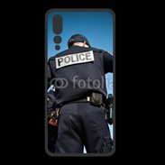 Coque  Huawei P20 Pro PREMIUM Agent de police 5