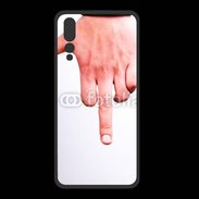 Coque  Huawei P20 Pro PREMIUM fuck 11