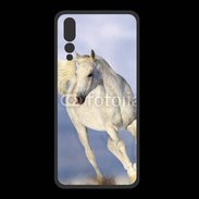 Coque  Huawei P20 Pro PREMIUM Cheval arabe