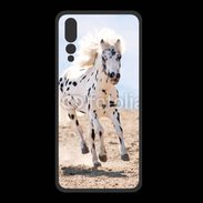 Coque  Huawei P20 Pro PREMIUM Cheval Appaloosa