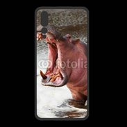Coque  Huawei P20 Pro PREMIUM Hippopatame