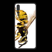 Coque  Huawei P20 Pro PREMIUM Guêpe