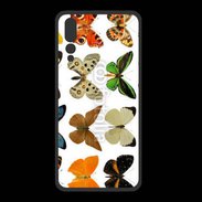 Coque  Huawei P20 Pro PREMIUM Planche de papillons