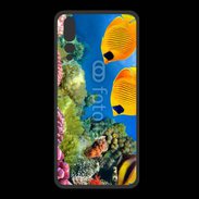 Coque  Huawei P20 Pro PREMIUM Poisson jaune