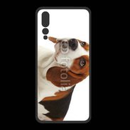 Coque  Huawei P20 Pro PREMIUM Chien de race Beagle