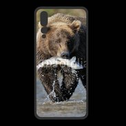 Coque  Huawei P20 Pro PREMIUM Grizzly